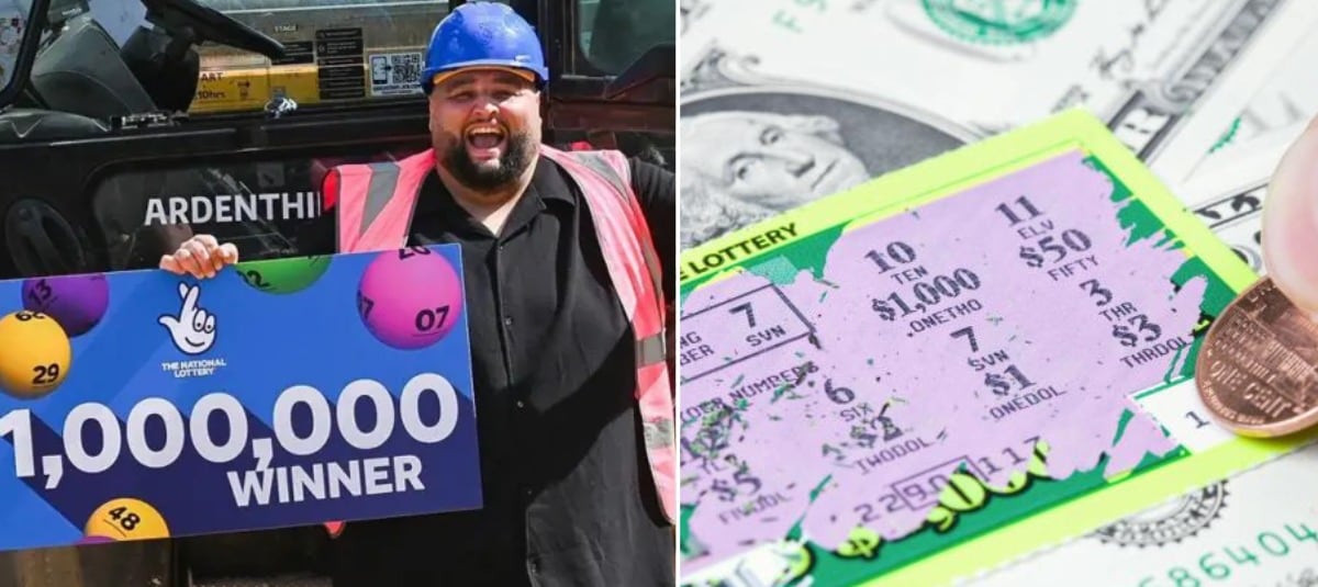 Adam Lopez ganó un millón de libras en la lotería del Reino Unido, pero los excesos lo llevaron a una emergencia médica. Su historia es una advertencia sobre los riesgos de perder el control tras un golpe de suerte.