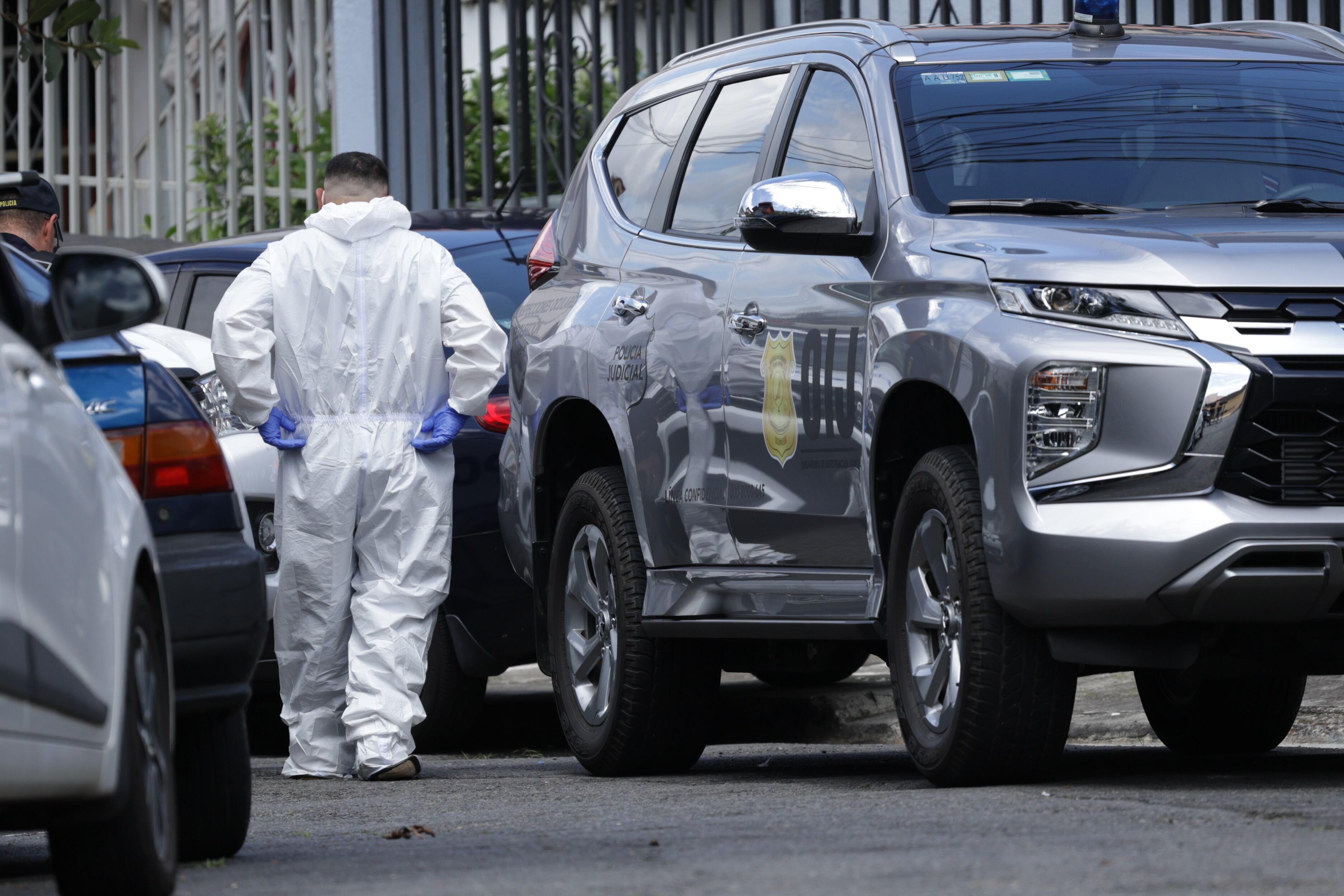 19/06/2025, San José, Moravia, asesinato del Coronel Nicaragüense Roberto Samcam.