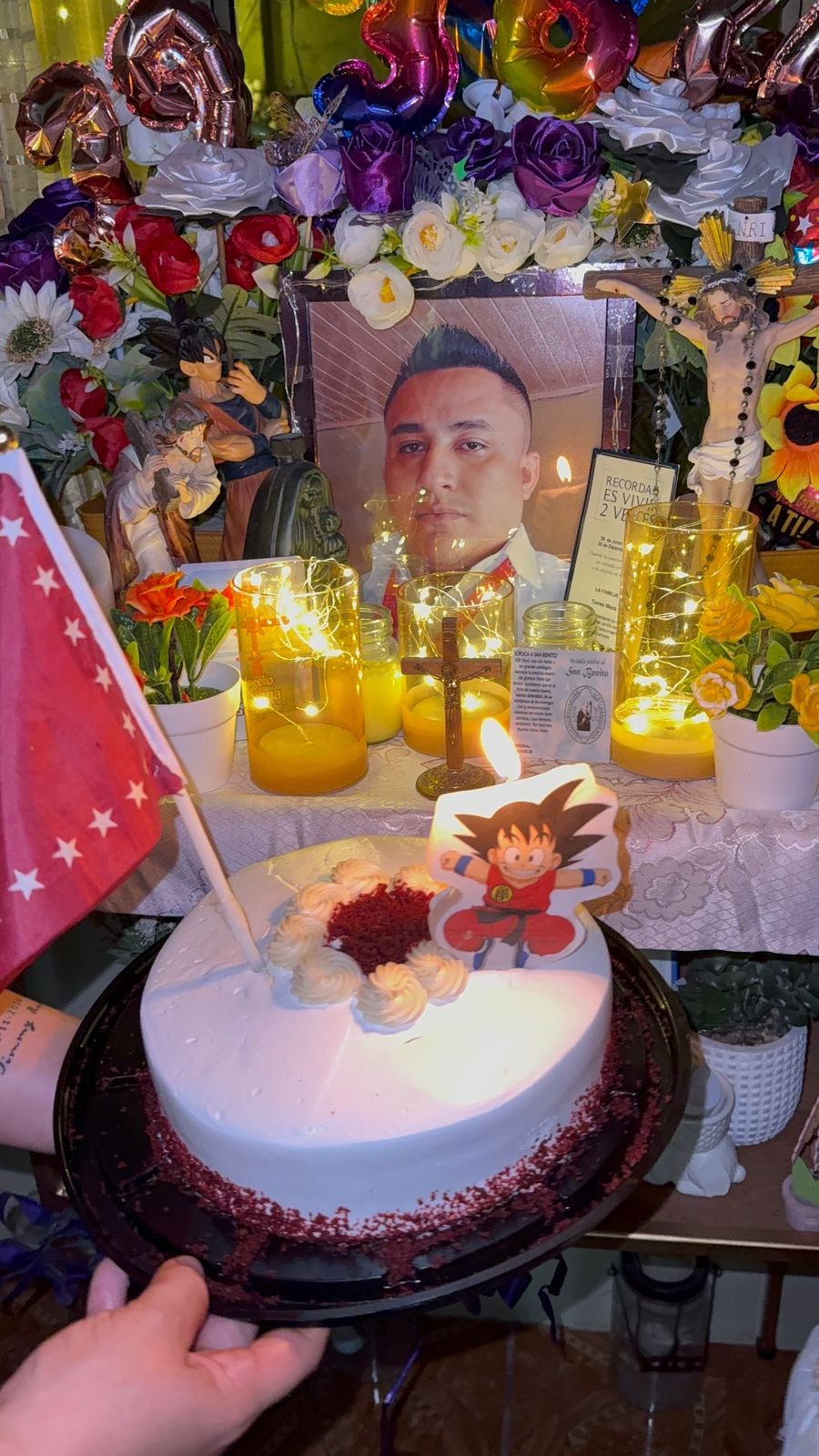 Foto cortesía Darling Ruiz.