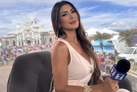 “Lo hice con miedo”: Montserrat del Castillo se lanza con pódcast donde hablará su historia más personal