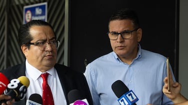 Juzgado impone medida cautelar contra Fabricio Alvarado en casos de presunto abuso sexual