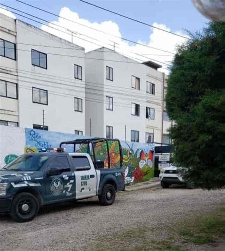 César Herrera, tico que estuvo desaparecido en México tras detención. Foto tomada del medio Vanguardia de Veracruz.