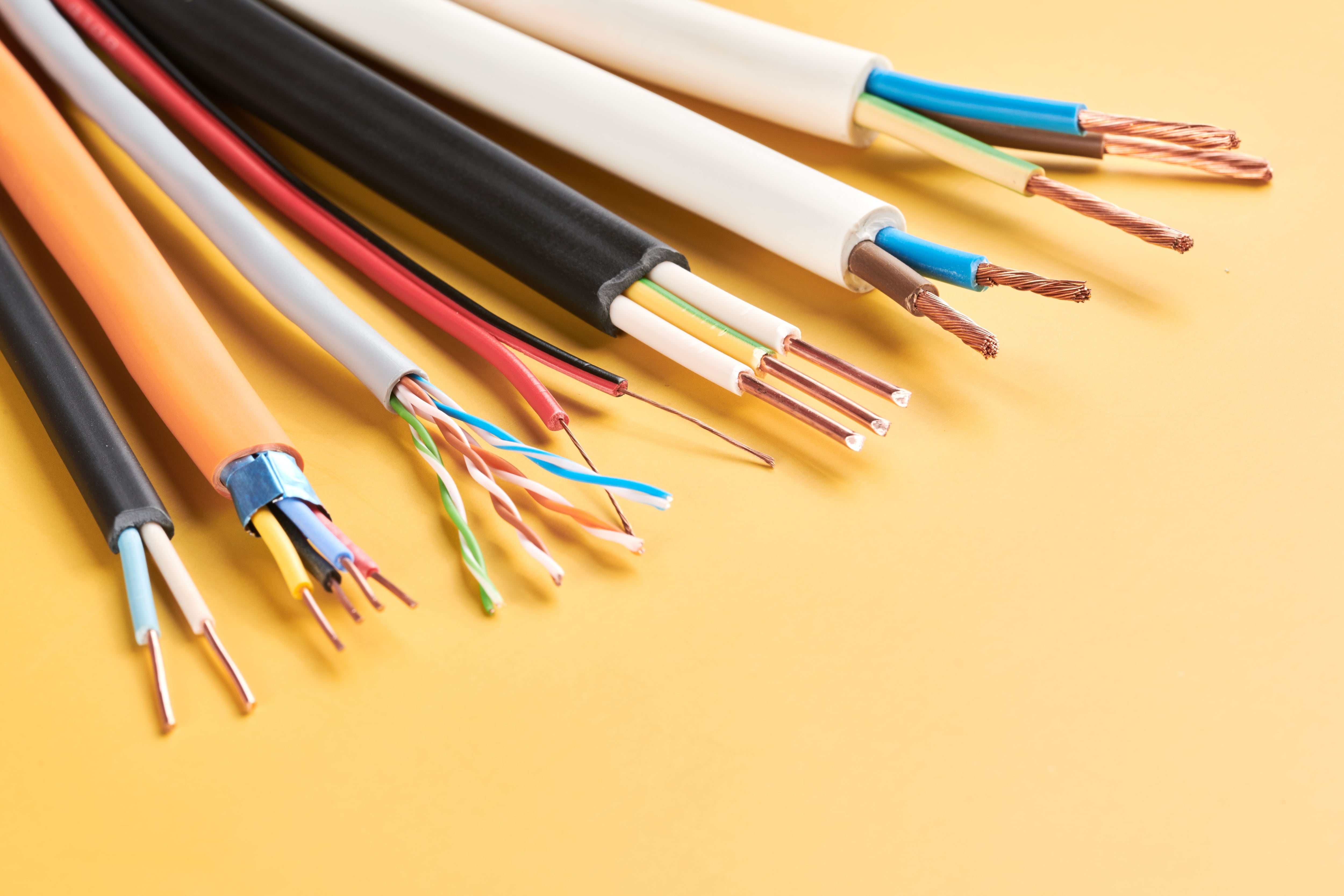 Los condcutores eléctricos de origen costarricense son parte de los productos que conquistan mercados internacionales.