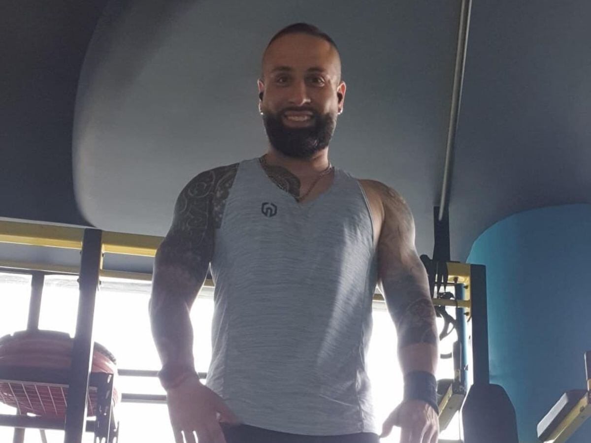 Will lleva años trabajando con pacientes y saber a la perfección cómo funcionan los cuerpos. Foto: Cortesía.