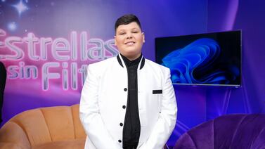 Juan David Montero tras ganar Nace una estrella: “Quiero ayudar a mi mamita a arreglar mi casita”