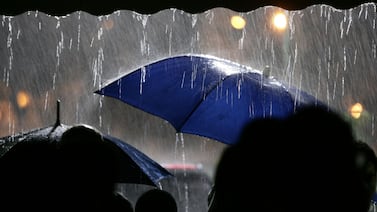 Este fenómeno es el culpable de las lluvias de este martes, este miércoles traerá sorpresa