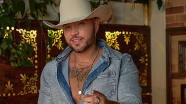 Jessi Uribe se fue más que contento con los ticos luego de su show en la Expo Liberia