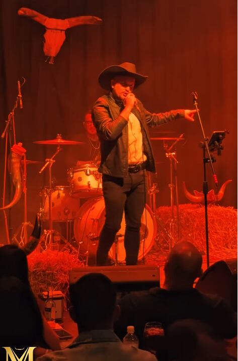 Le decían que “se iba a morir de hambre” por seguir sueño y ahora abrirá concierto de Fuerza Regida.