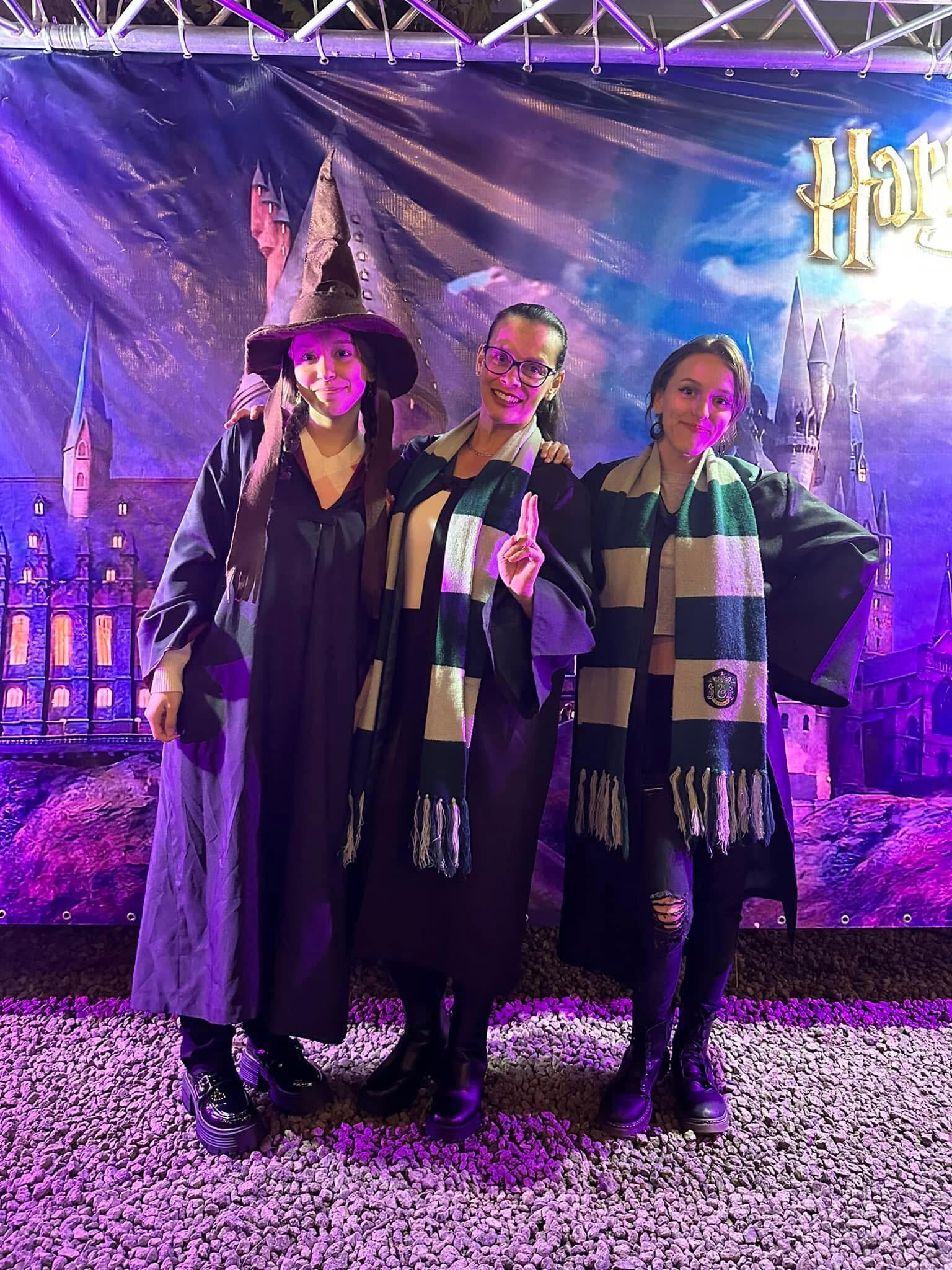 Heredia armará fiestón por cumpleaños de Harry Potter.