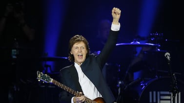 Paul McCartney: ¿quiere ir al concierto del músico inglés? Esto anunció la productora