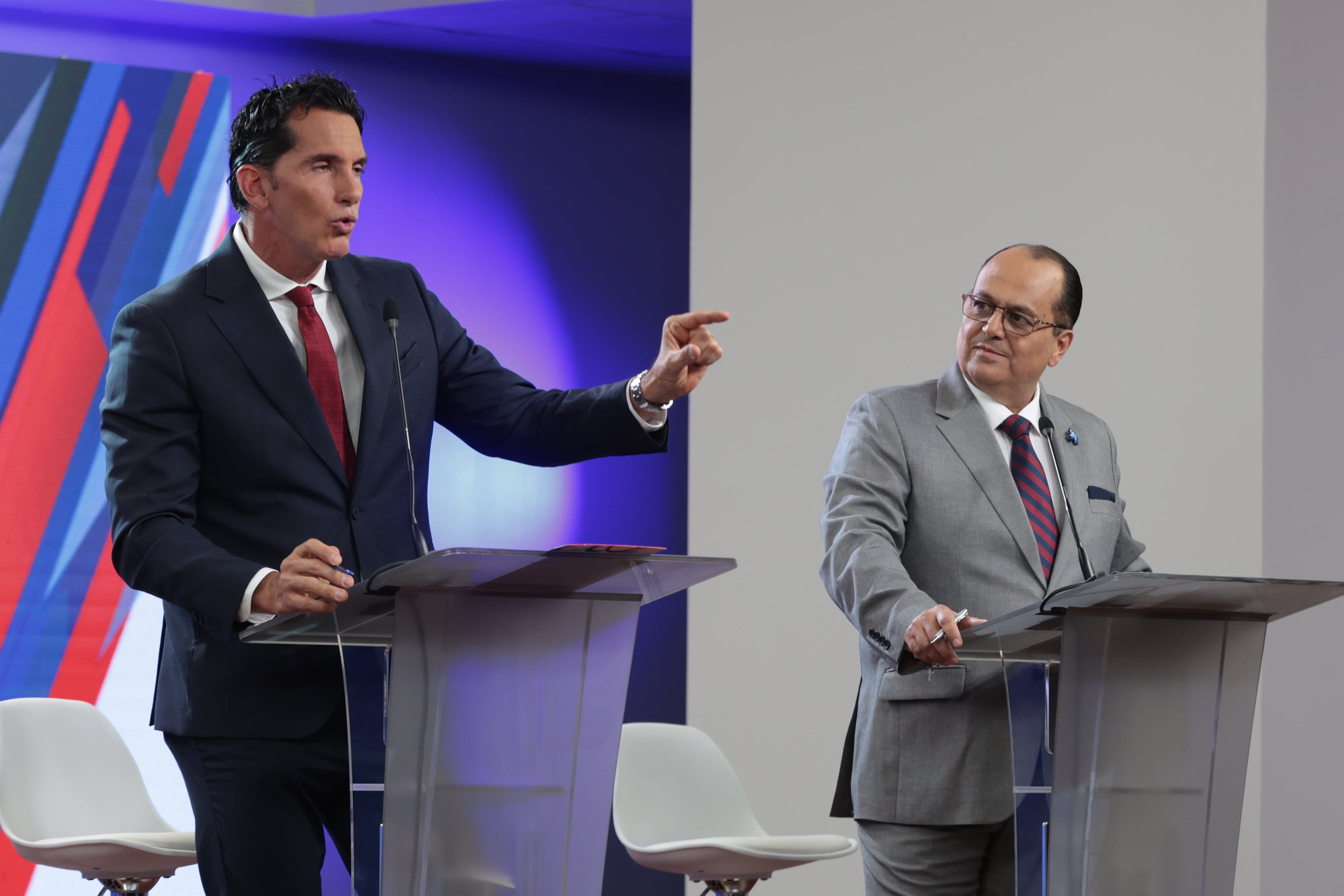 11/01/2026/ Candidatos en Tribunal Supremo de Elecciones para la presentación oficial de candidaturas / Foto John Durán