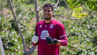 Esteban Alvarado revela parte del secreto ganador de Saprissa y no mencionó nada de ADN