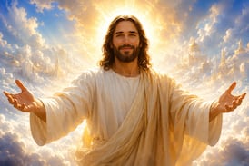 Joven que estuvo 18 días en coma aseguró haber visto a Jesús y así lo describió