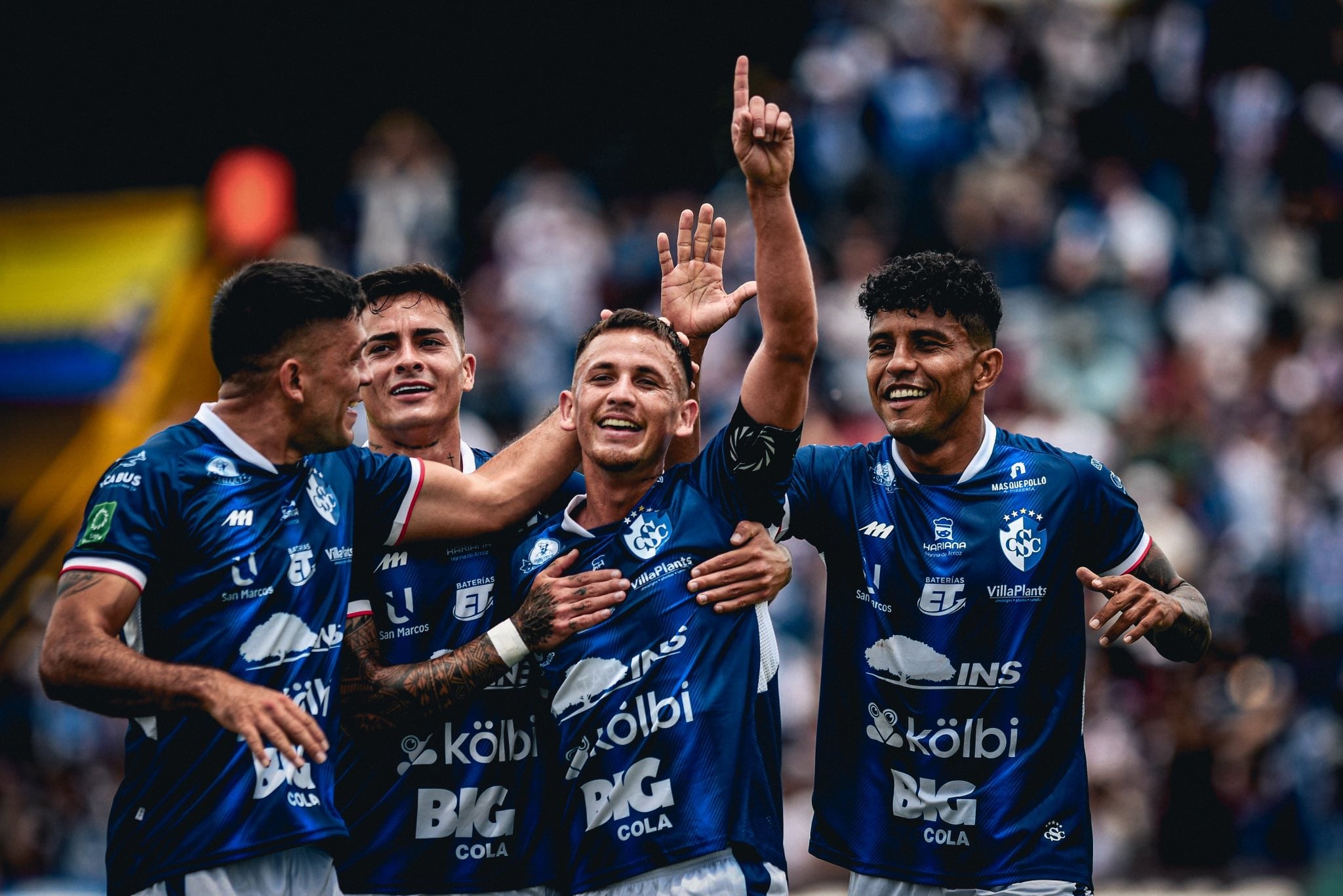 Nueva camiseta del Cartaginés