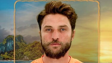 Tico Gary Centeno está en la final de La Isla: desafío extremo y este lunes es la final por Telemundo