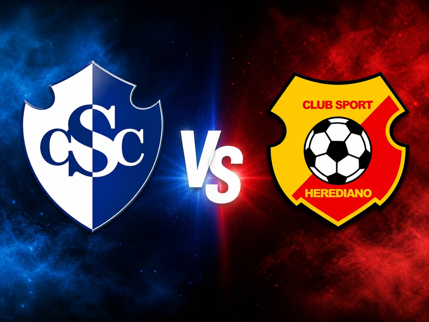 Cartaginés recibe a Herediano en el Fello Meza por la semifinal de ida.