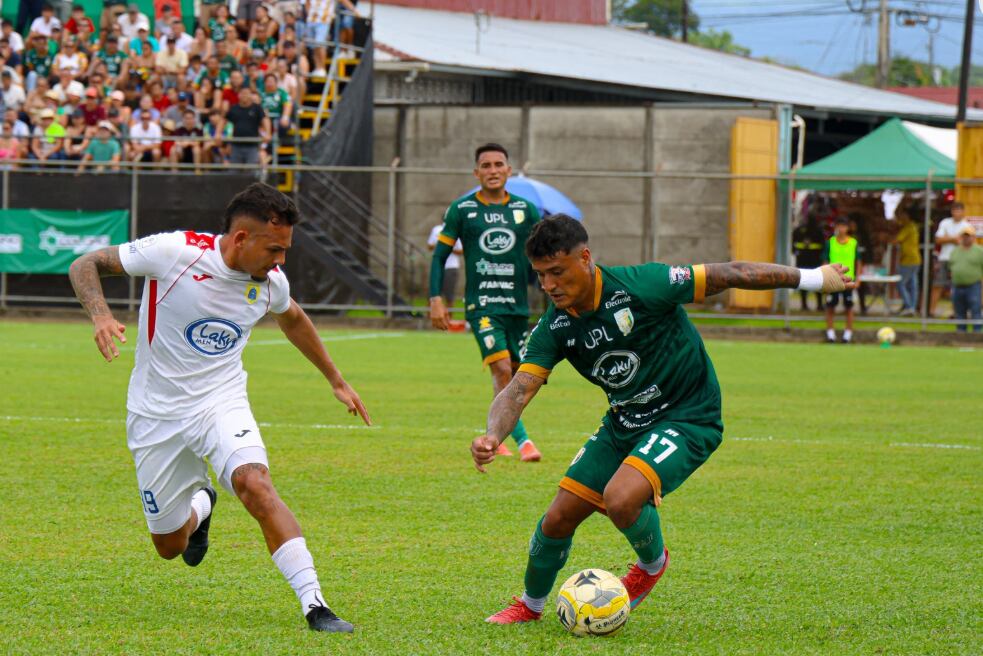 Inter San Carlos vs. Escorpiones
Torneo Clausura Liga de Ascenso
Semifinal
Carlos Villegas
4 de mayo del 2025
Cortesía Inter San Carlos