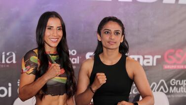 Por estas plataformas puede ver la pelea de Yokasta Valle