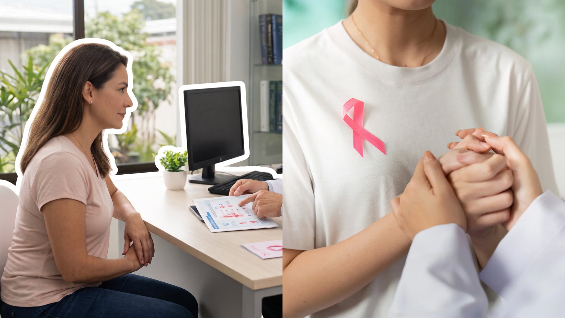 La cirugía, la terapia hormonal, la inmunoterapia y la quimioterapia son algunas de las opciones disponibles para tratar el cáncer de mama, según las características de cada tumor.