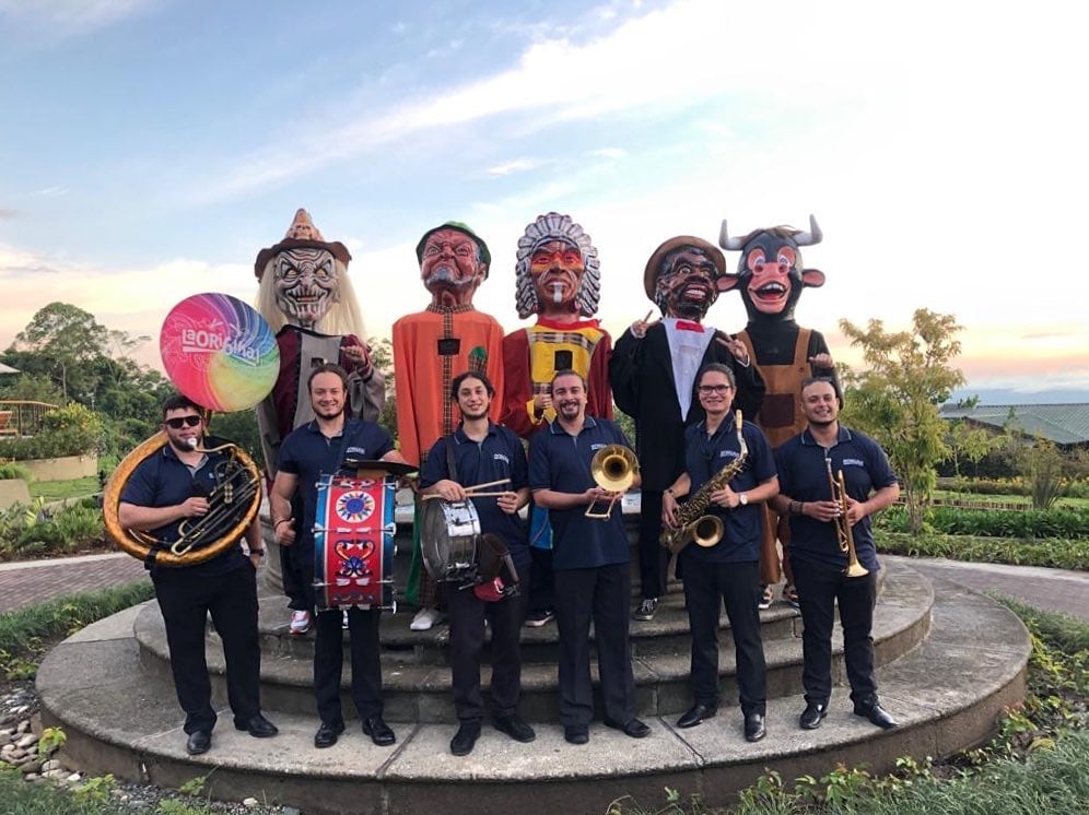 Cimarrona La Original Domingueña