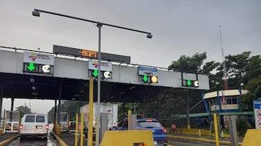 Conductores no pagarán peaje en rutas nacionales en estas fechas