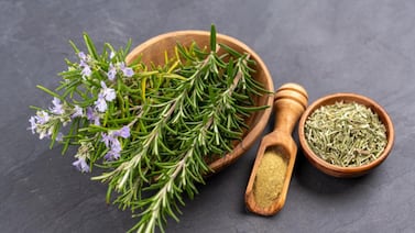 ¿Por qué tantas personas colocan romero y sal en un frasco dentro de la casa? La respuesta lo sorprenderá