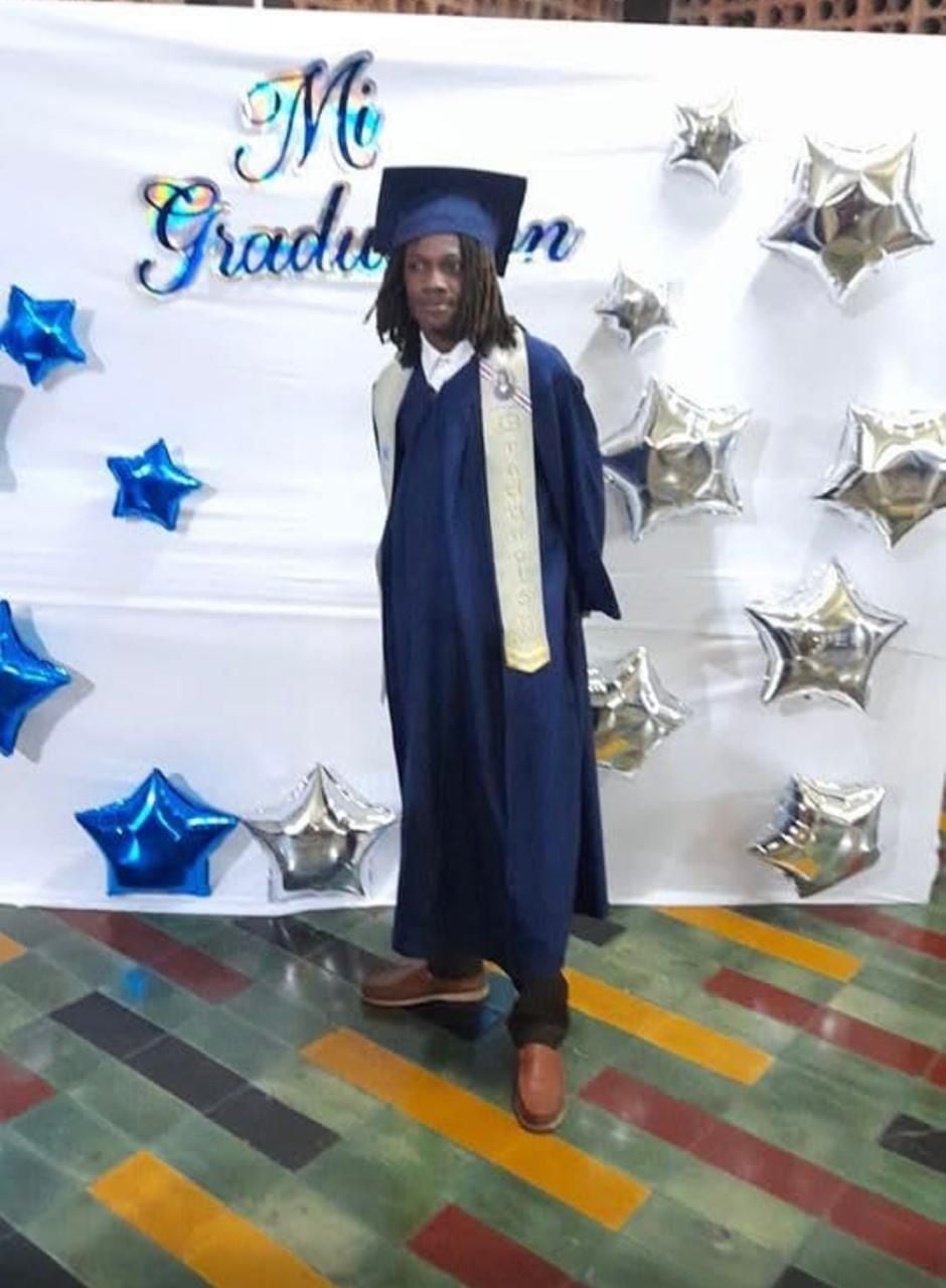 Dexter Norman Gordon