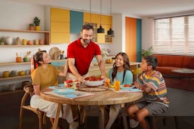 MAGGI te invita a conectar con tus seres queridos a través del poder único que tiene la comida