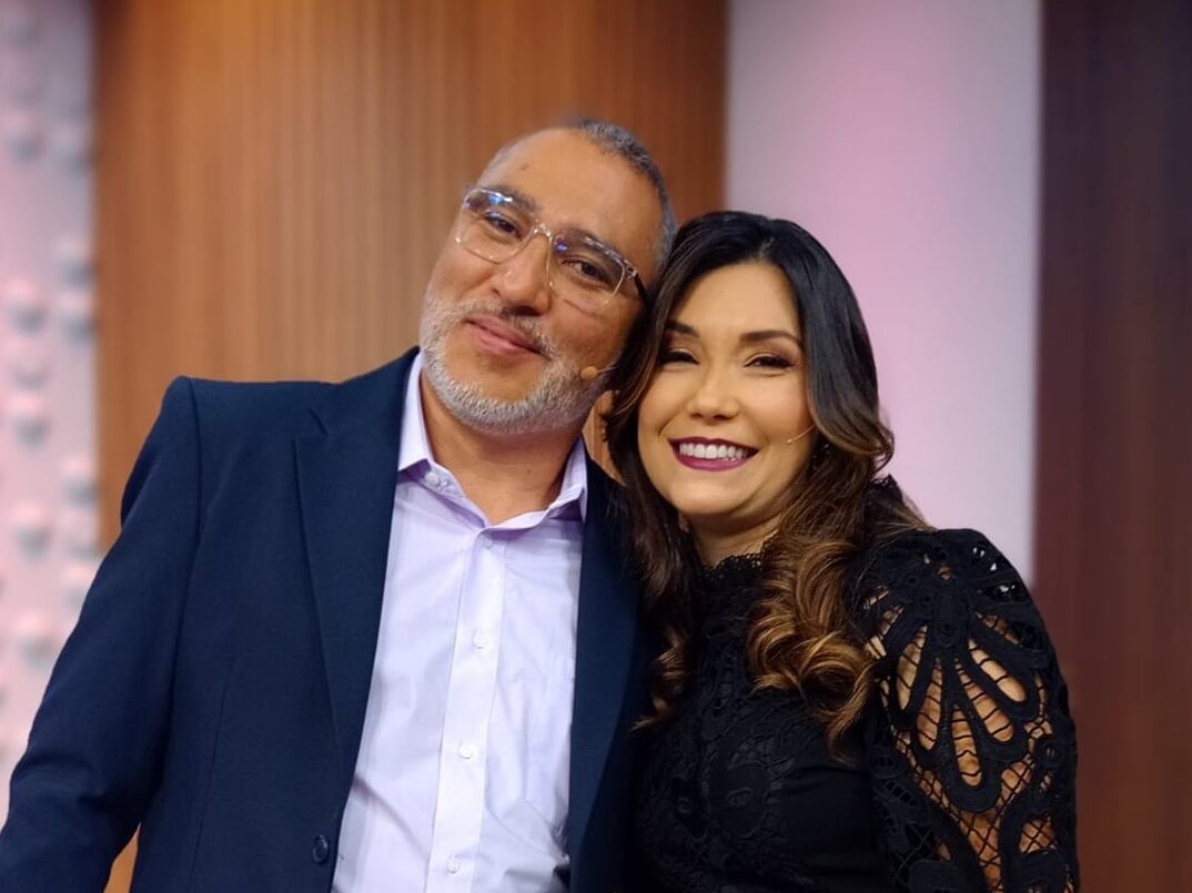 Frederick Fallas y Ginnés Rodríguez