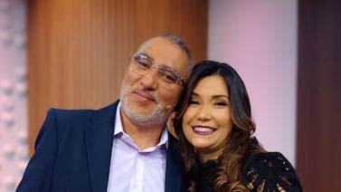 Frederick Fallas dijo adiós a Repretel de esta manera luego de 25 años en la empresa