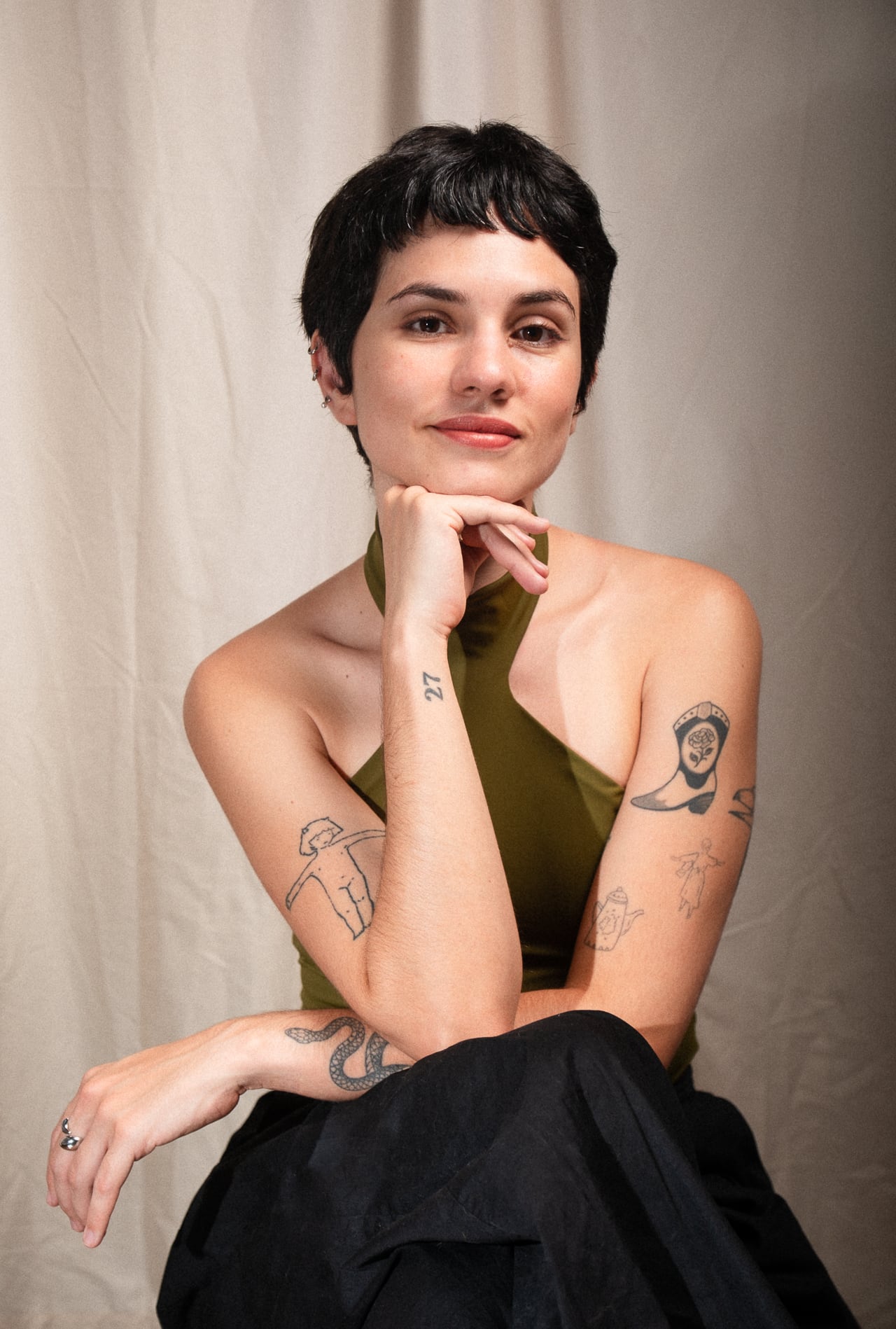 Bye Bye, Paraíso fue seleccionada en el 29 Festival de Málaga entre 2.883 obras inscritas.