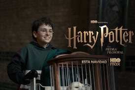 HBO mostró el primer tráiler de la serie de Harry Potter y confirmó la fecha de estreno en 2026