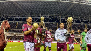 Saprissa buscará un espectacular récord ante Pérez Zeledón con esta alineación