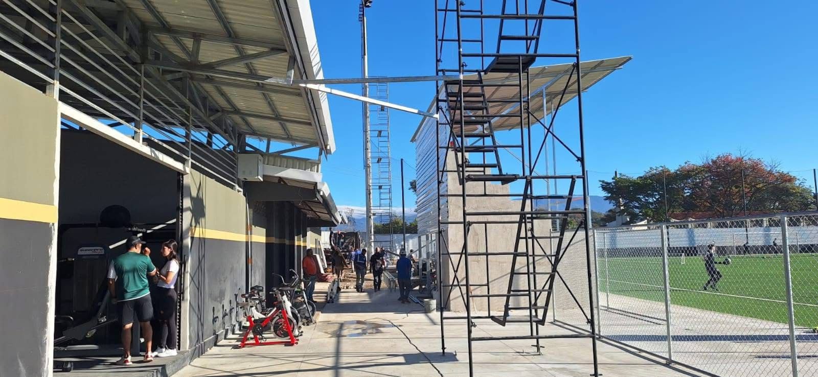 Estadio Puente Piedra
Casa Sporting FC
La Argentina de Grecia
6 de enero del 2026
Fotografías: Grecia Deportes
