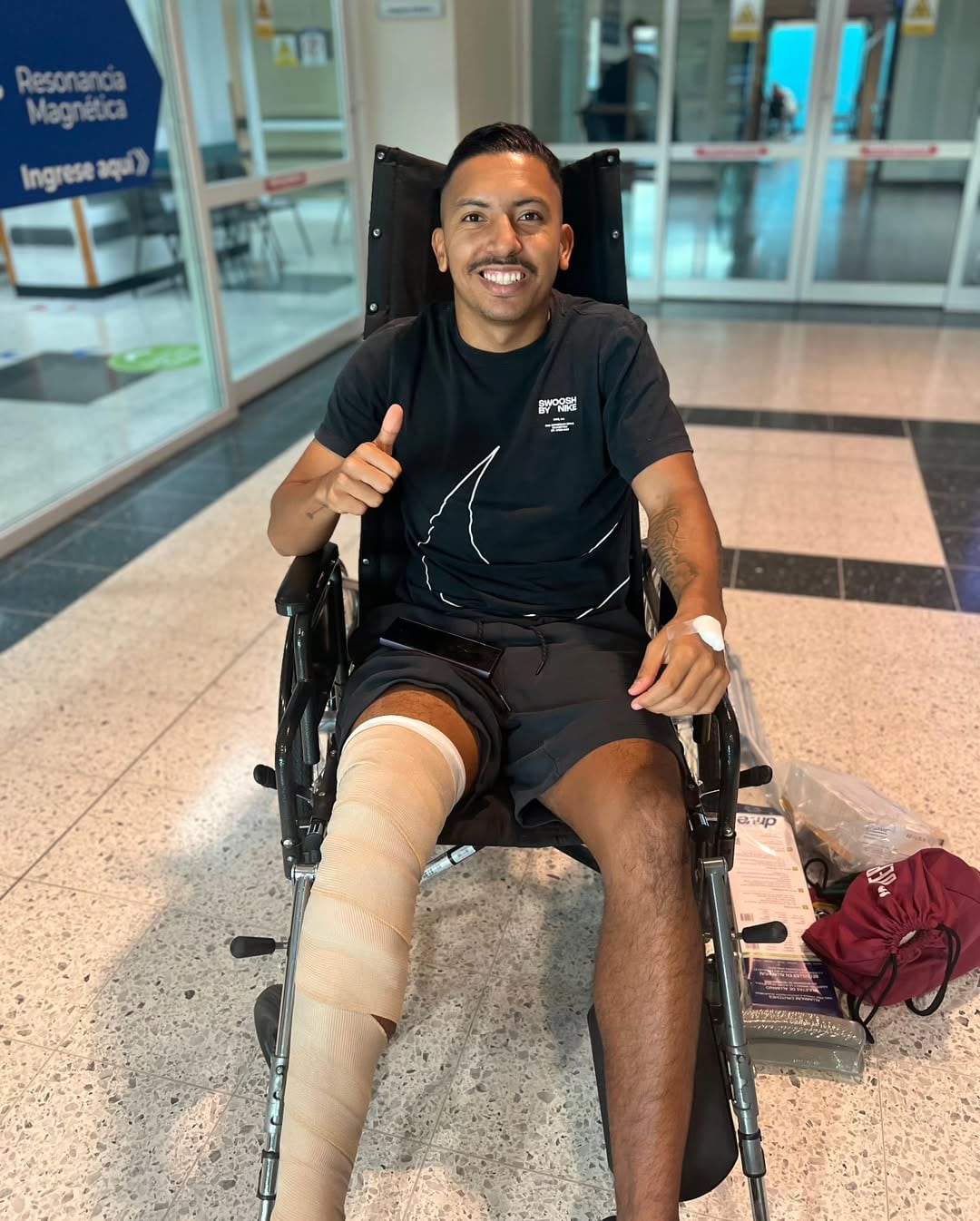 Andy Reyes, exjugador de Saprissa.