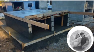 Esposos que fallecieron en accidente regresaban de recoger a un familiar