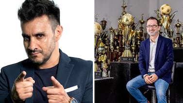 Juan Carlos Rojas fue a Teletica para entrevista con Josué Quesada, pero el periodista no llegó, ¿qué pasó?