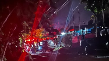 Este sería el motivo del triple homicidio en Quepos en el que jovencita fue baleada y quemada