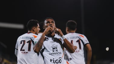 Liberia sigue sin encontrar el rumbo y Puntarenas FC le pintó la cara en su casa