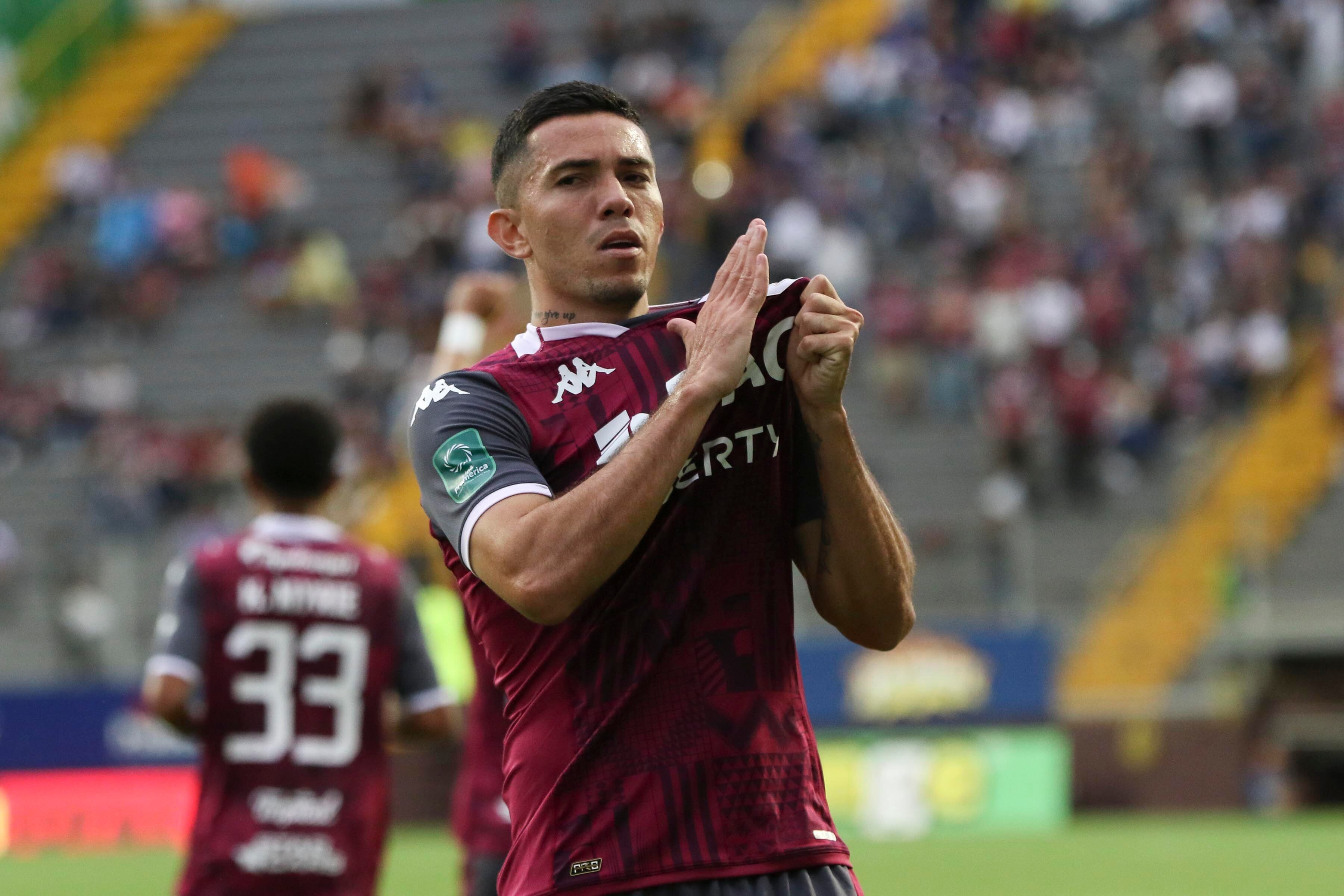 Saprissa vs Sporting