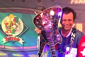 El papá de Los Zumbis regresa a Costa Rica tras 35 años y será invitado especial en MegaCon 2026