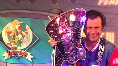 El papá de Los Zumbis regresa a Costa Rica tras 35 años y será invitado especial en MegaCon 2026