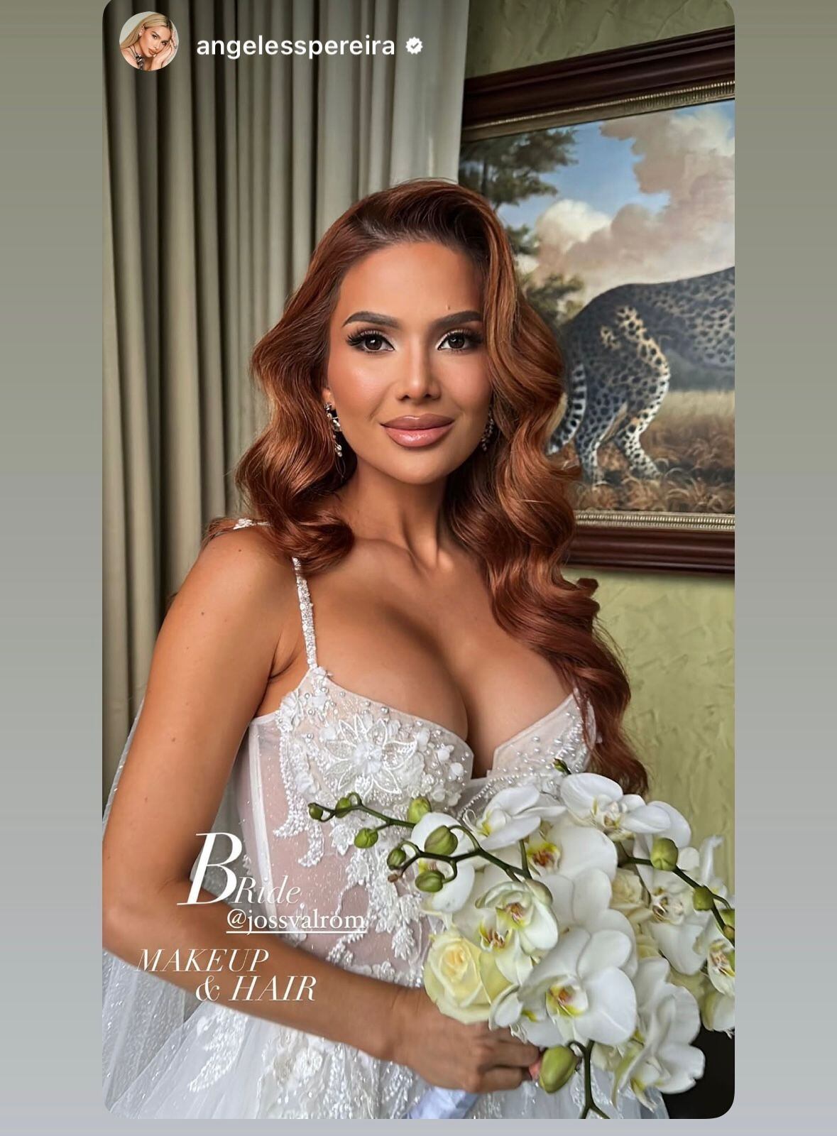 Boda de Jonathan Moya y joseline Valverde