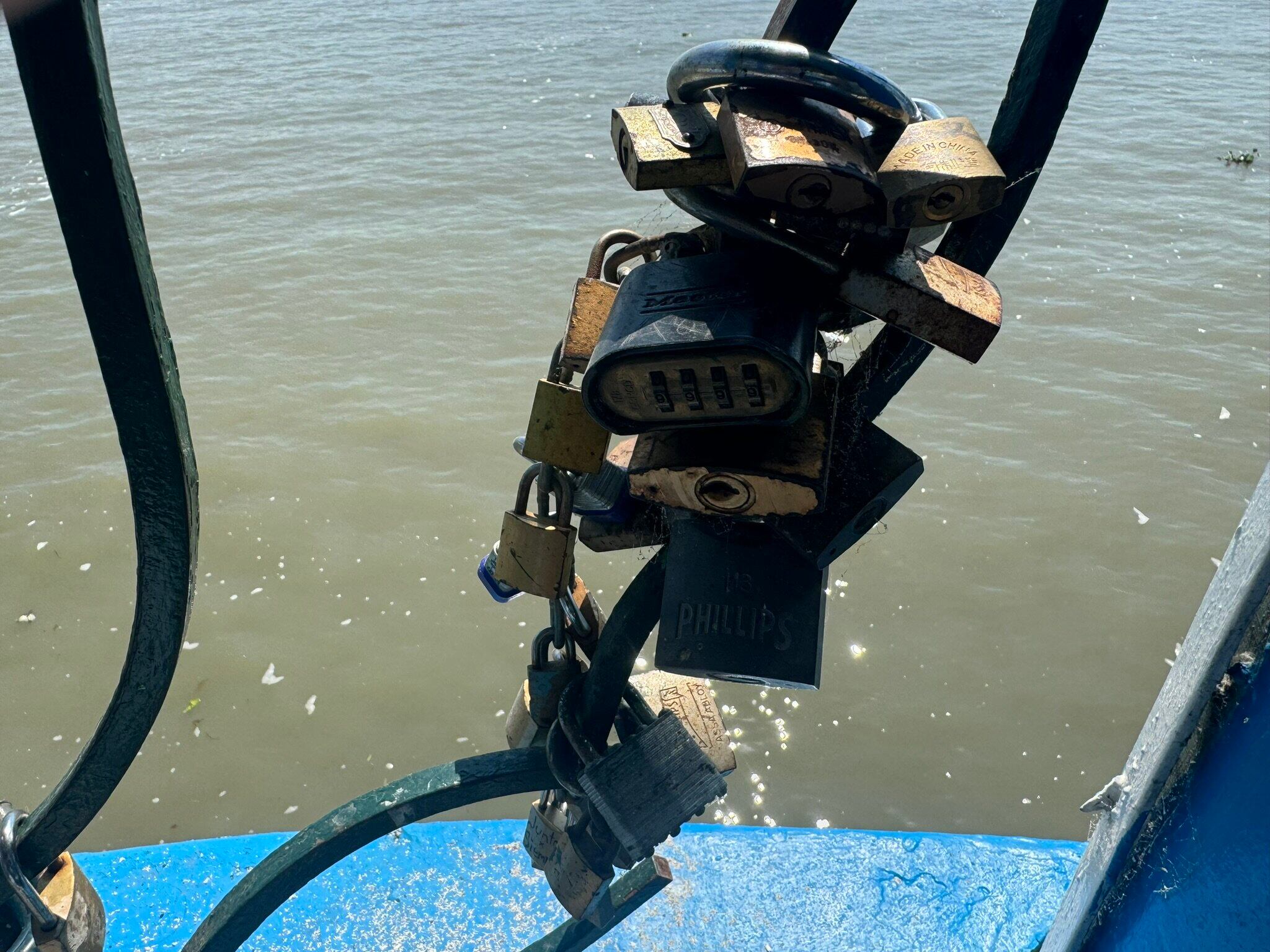 Conozca el lago más grande de México y que es el rincón del “amor eterno”.