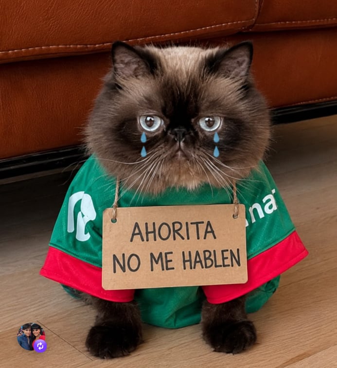 Maribel Guardia apoyando a la Selección de México en el Mundial 2026.