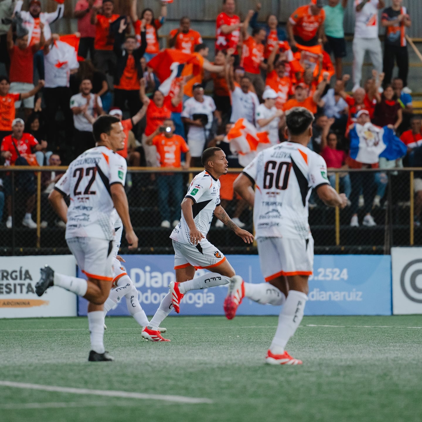 Puntarenas FC vs Guadalupe FC