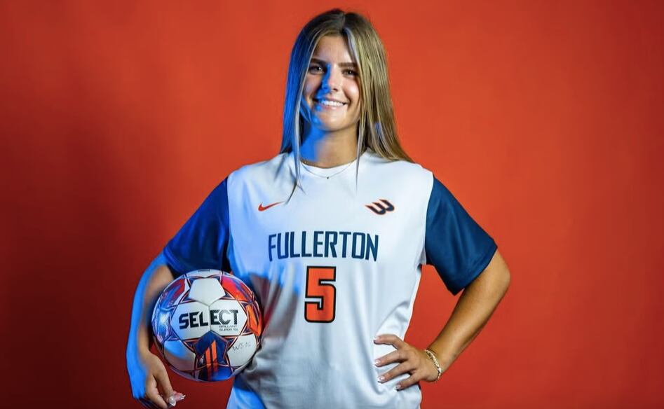 Lauren Turner era considerada una de las grandes promesas del fútbol femenino universitario.