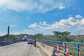 Si tiene que pasar en los próximos días por el puente sobre río Tárcoles es mejor que lea esto