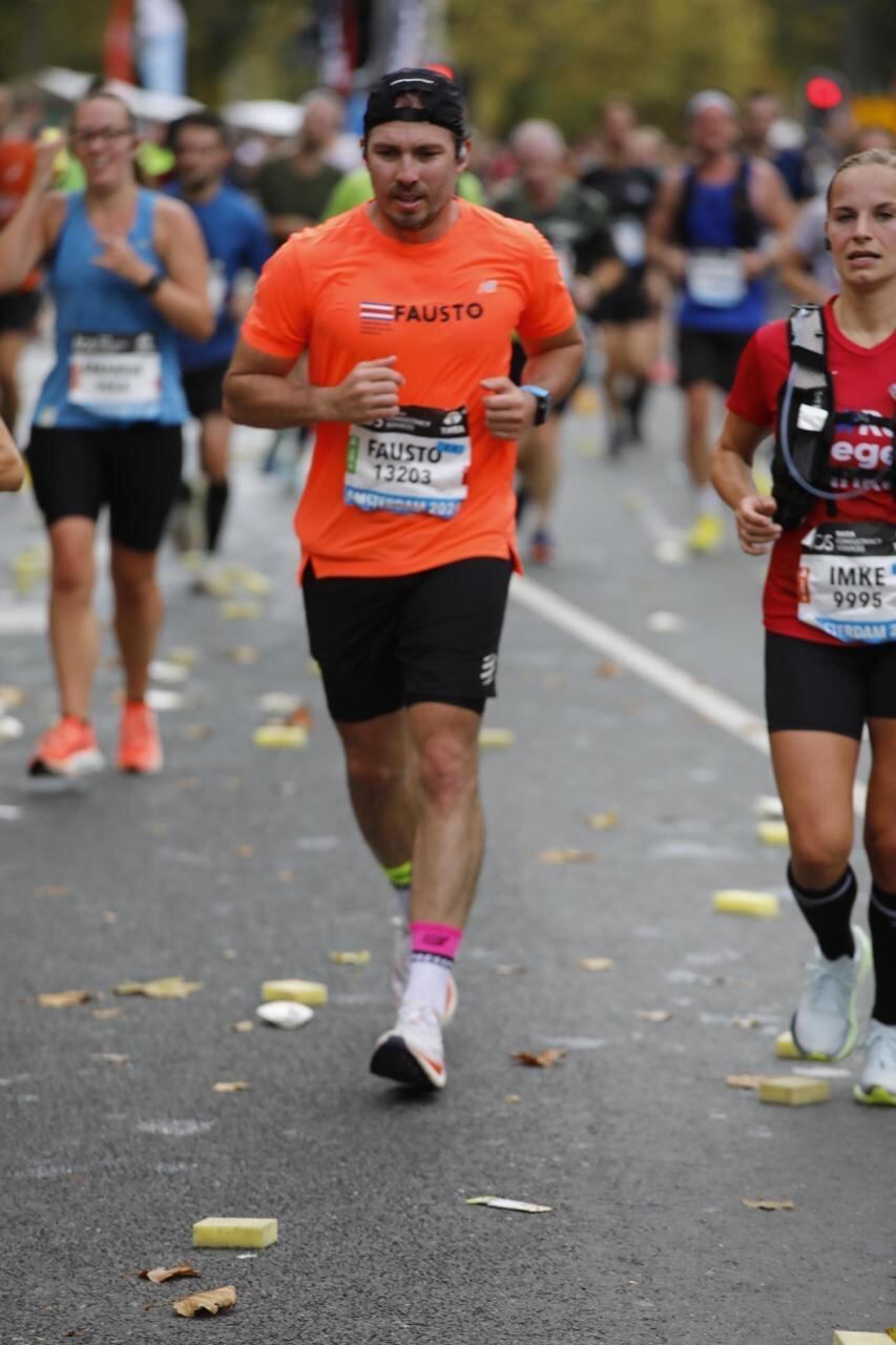 Fausto González, exportero y abogado del Saprissa cuenta cómo vive los días luego de salir del cuadro morado. Cortesía Fausto González.
