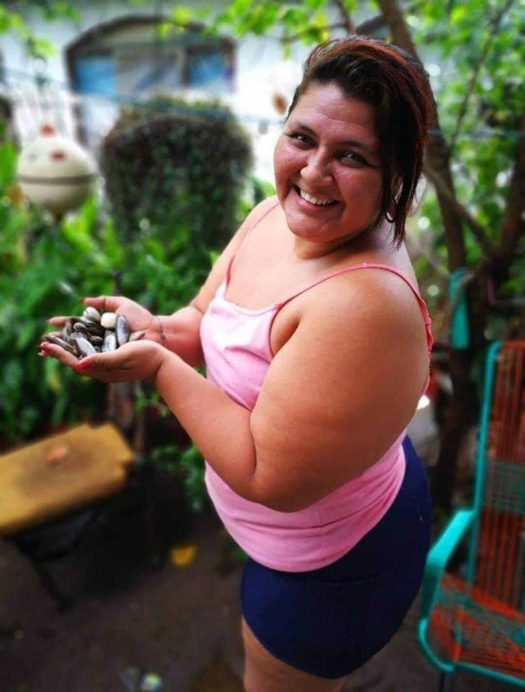 Un grupo de mujeres pescadoras recibirán un reconocimiento de la importante marca de ropa Pierre Cardin. Cortesía.